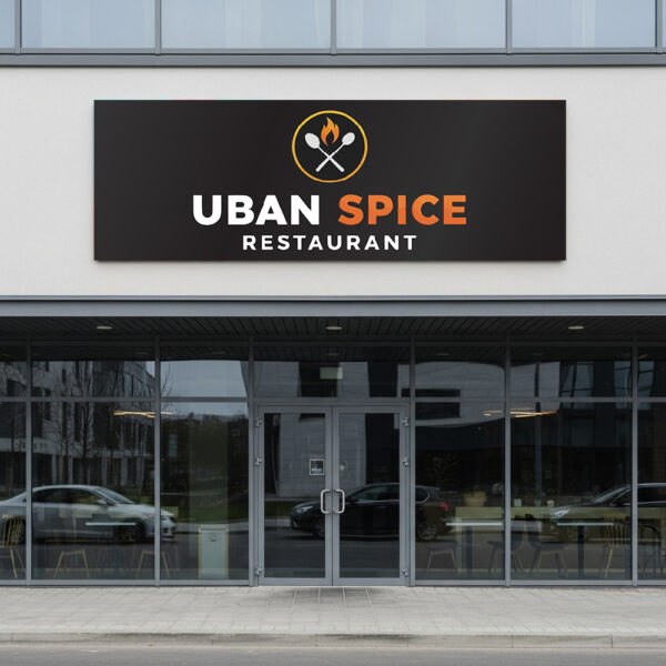 Custom Aluminum Signs - Image 2