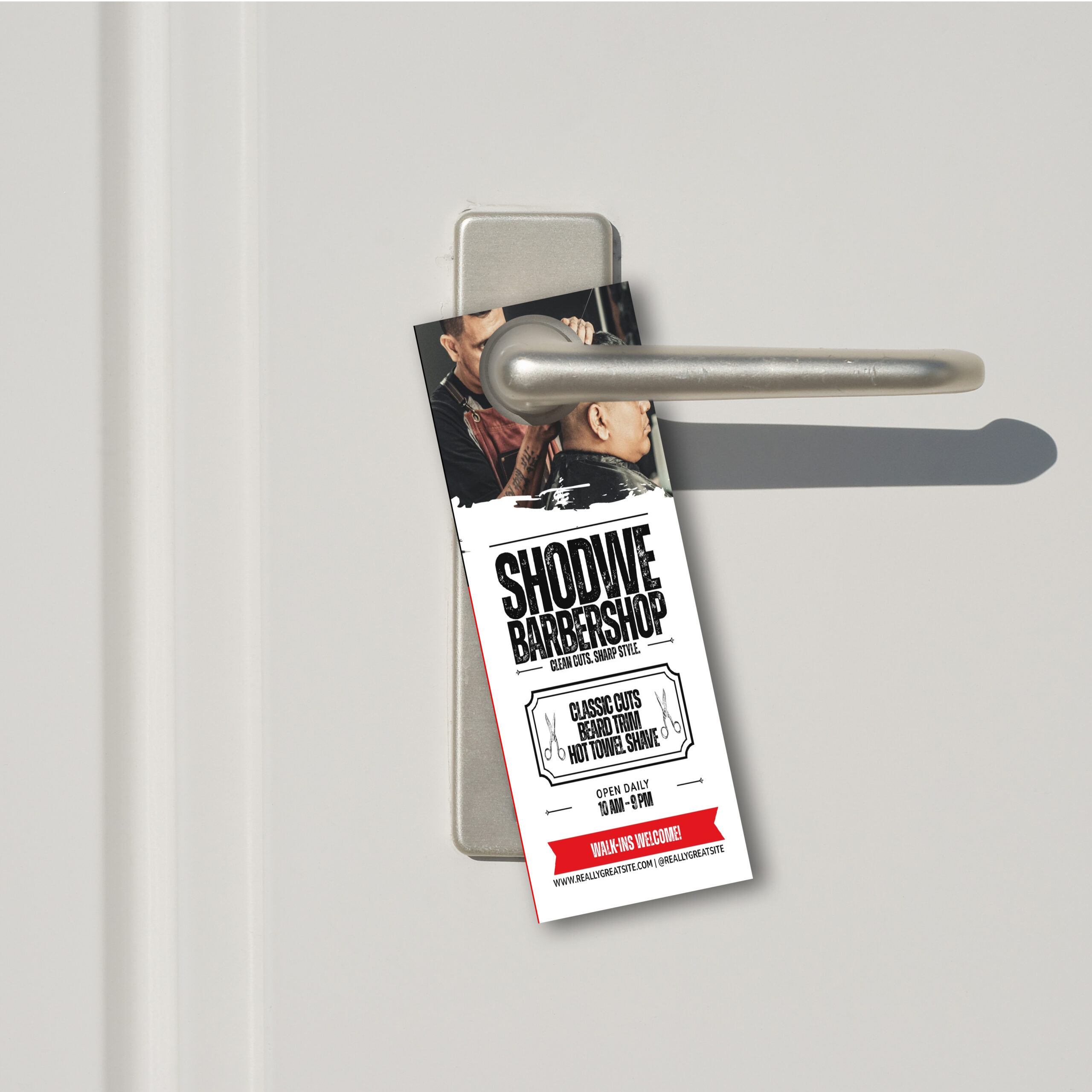 Door Hangers - Image 5