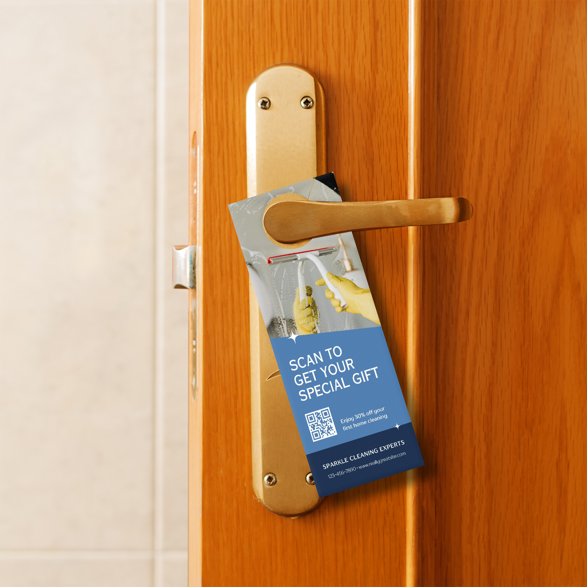 Door Hangers - Image 4