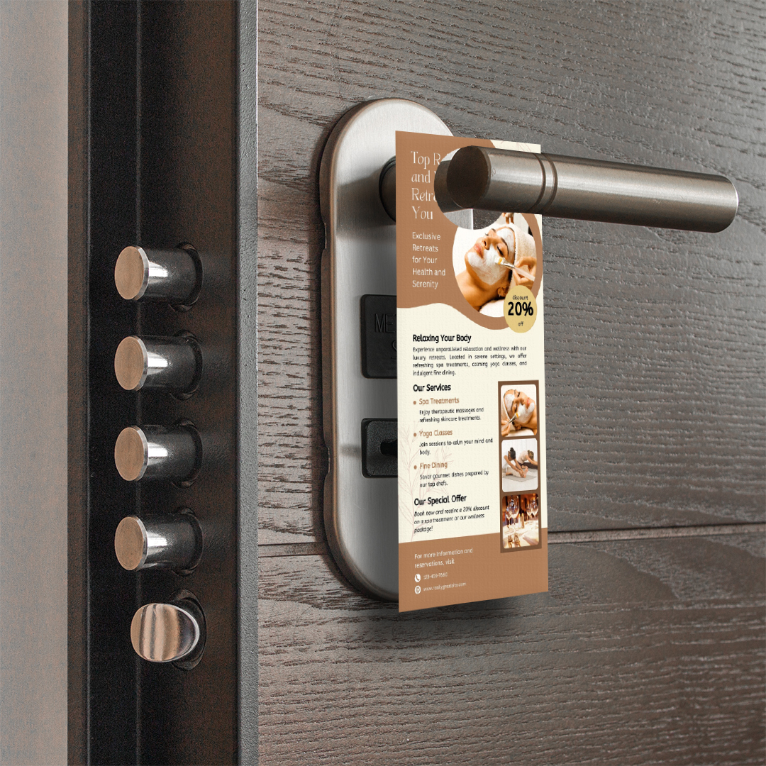 Door Hangers - Image 2