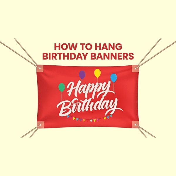 Hanging Banners