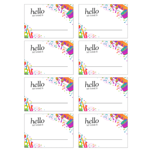 Name Tags - Image 6