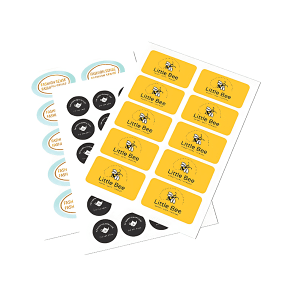 Sheet Stickers