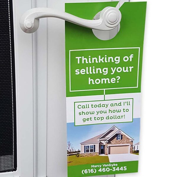 Custom Door Hangers - Image 3