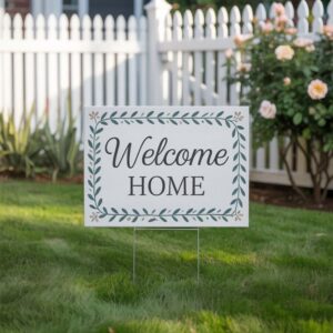 Yard Sign