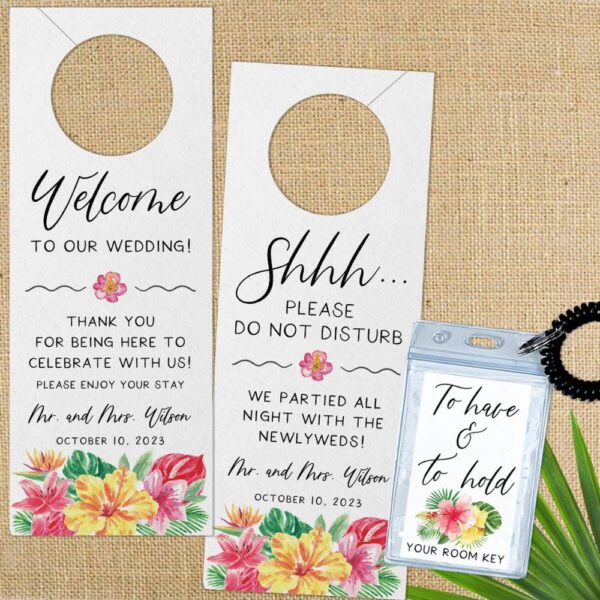 Custom Door Hangers - Image 4