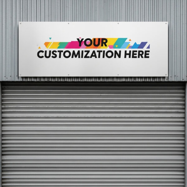Custom Aluminum Signs