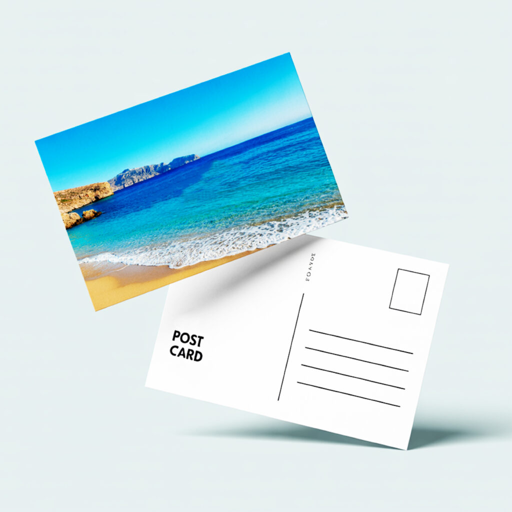 Postcards