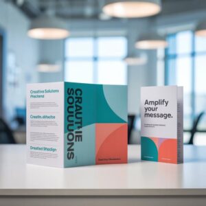 Brochures & Menus