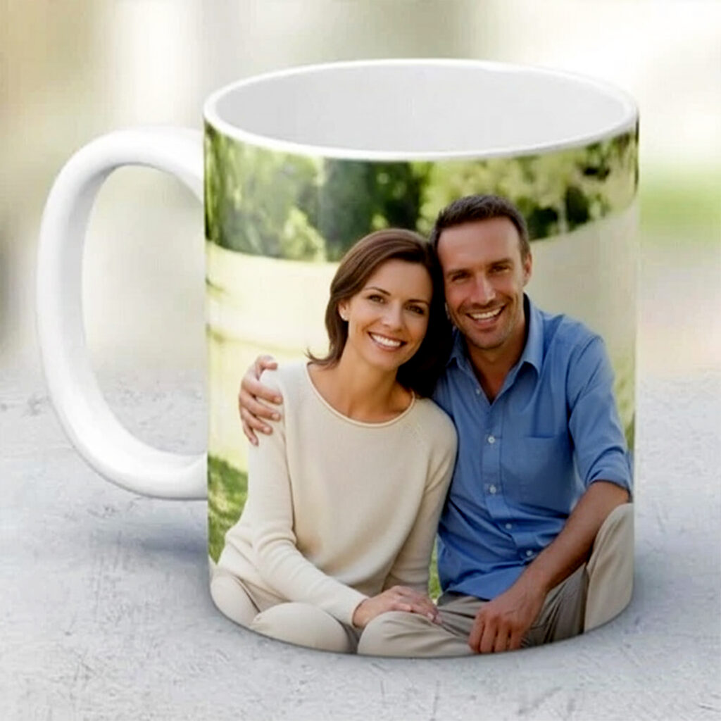 Customs Mug