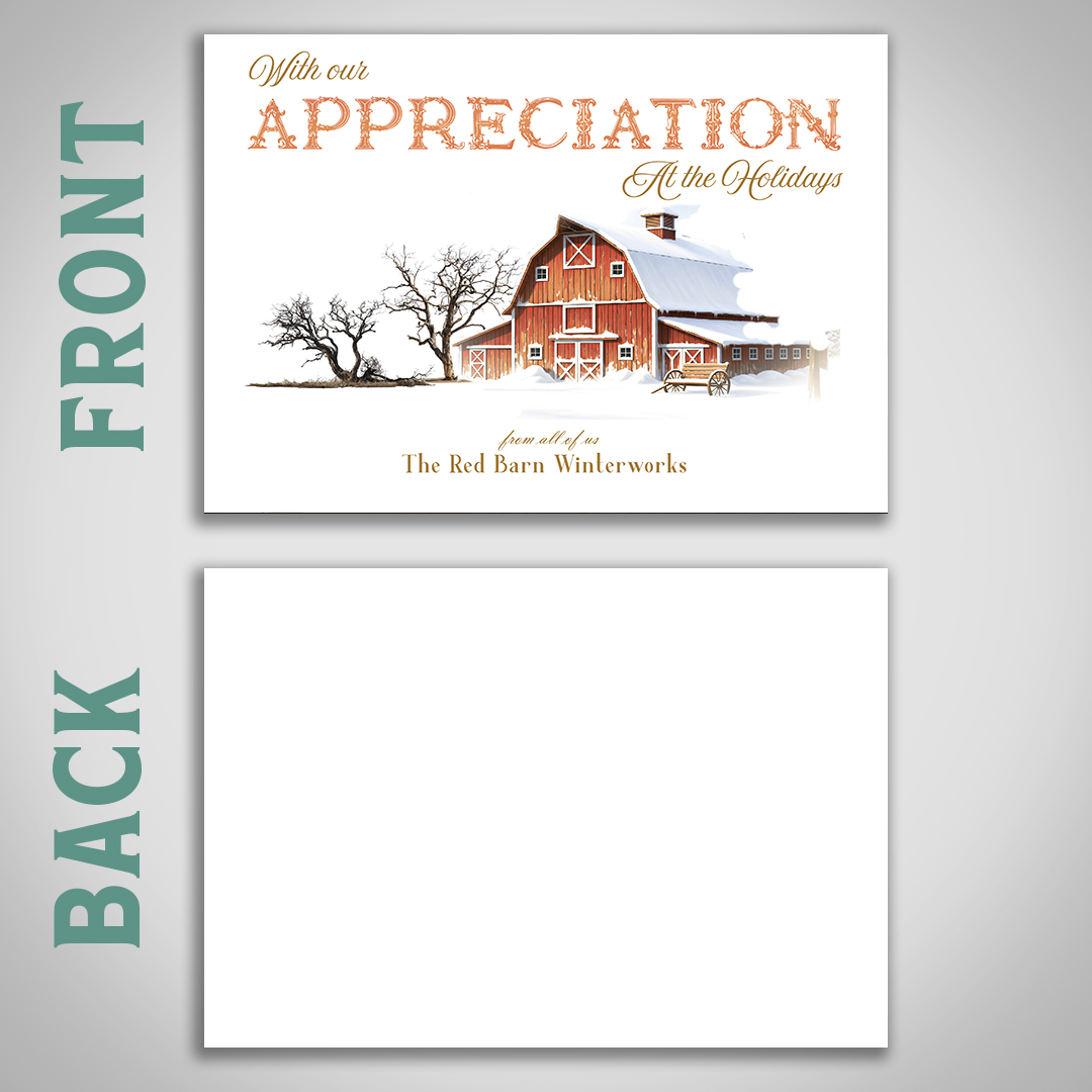 Custom Holiday Cards - Image 4