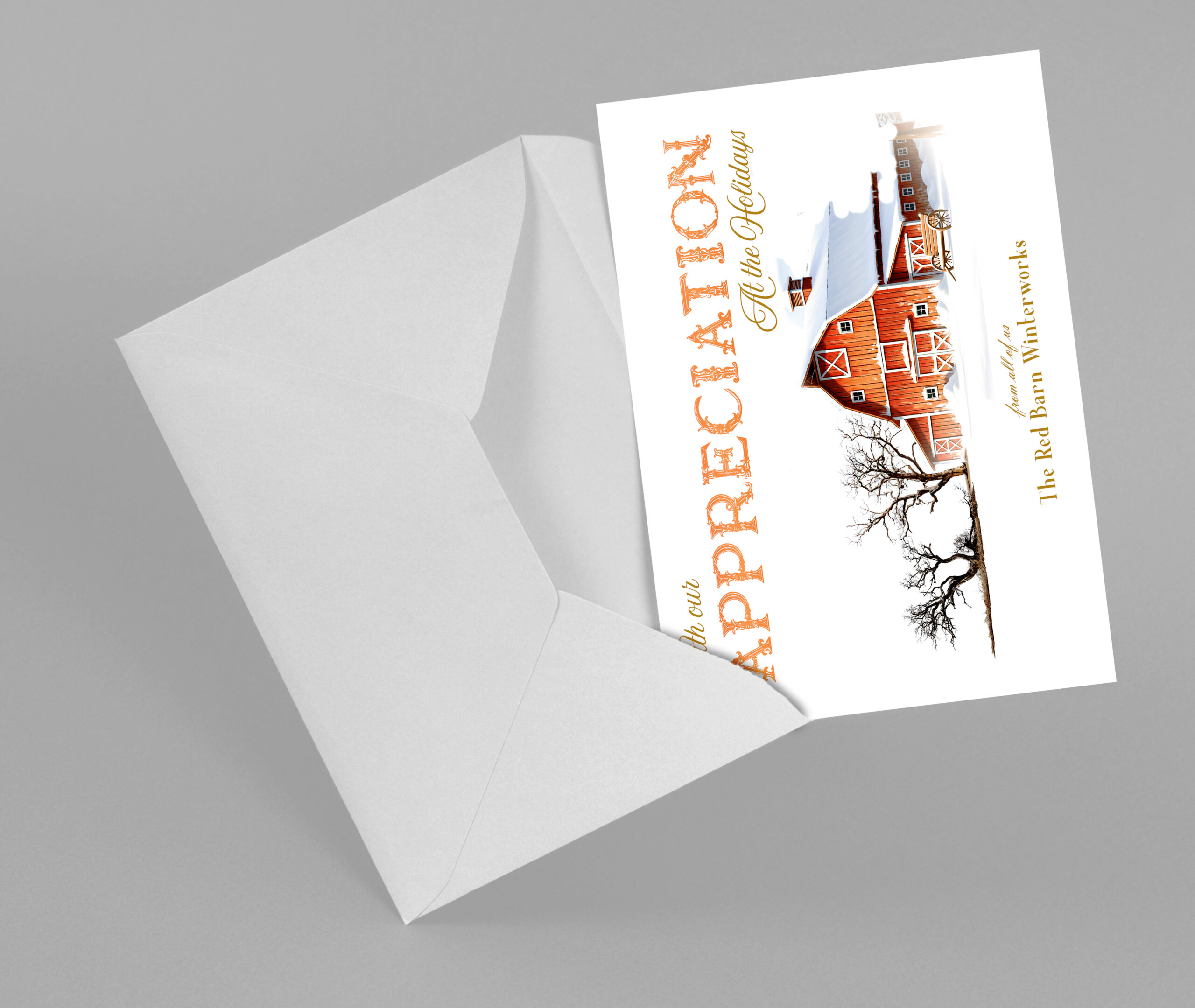 Custom Holiday Cards - Image 5