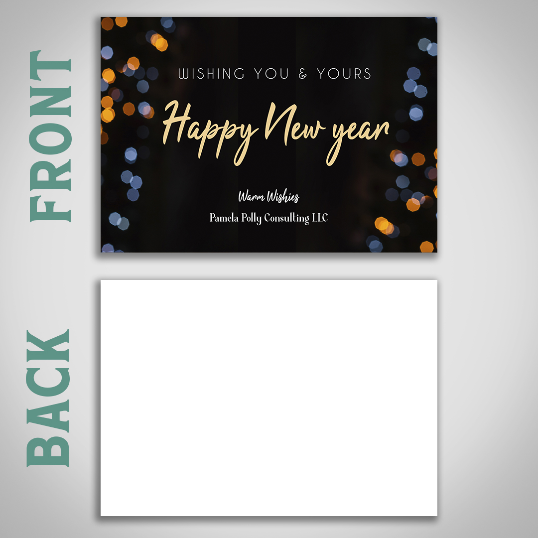 Custom Christmas Cards - Image 4