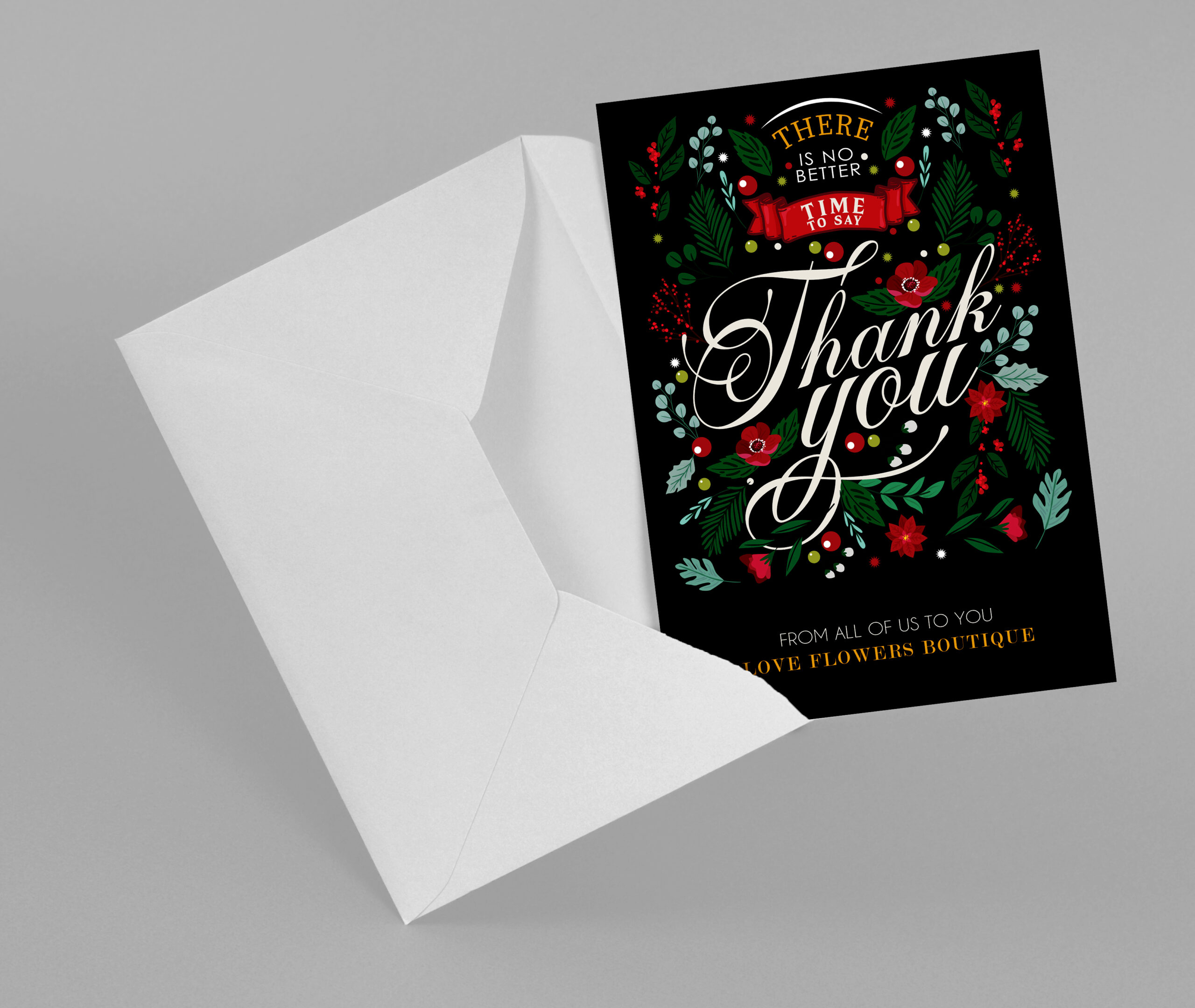 Custom ThankYou Card - Image 5