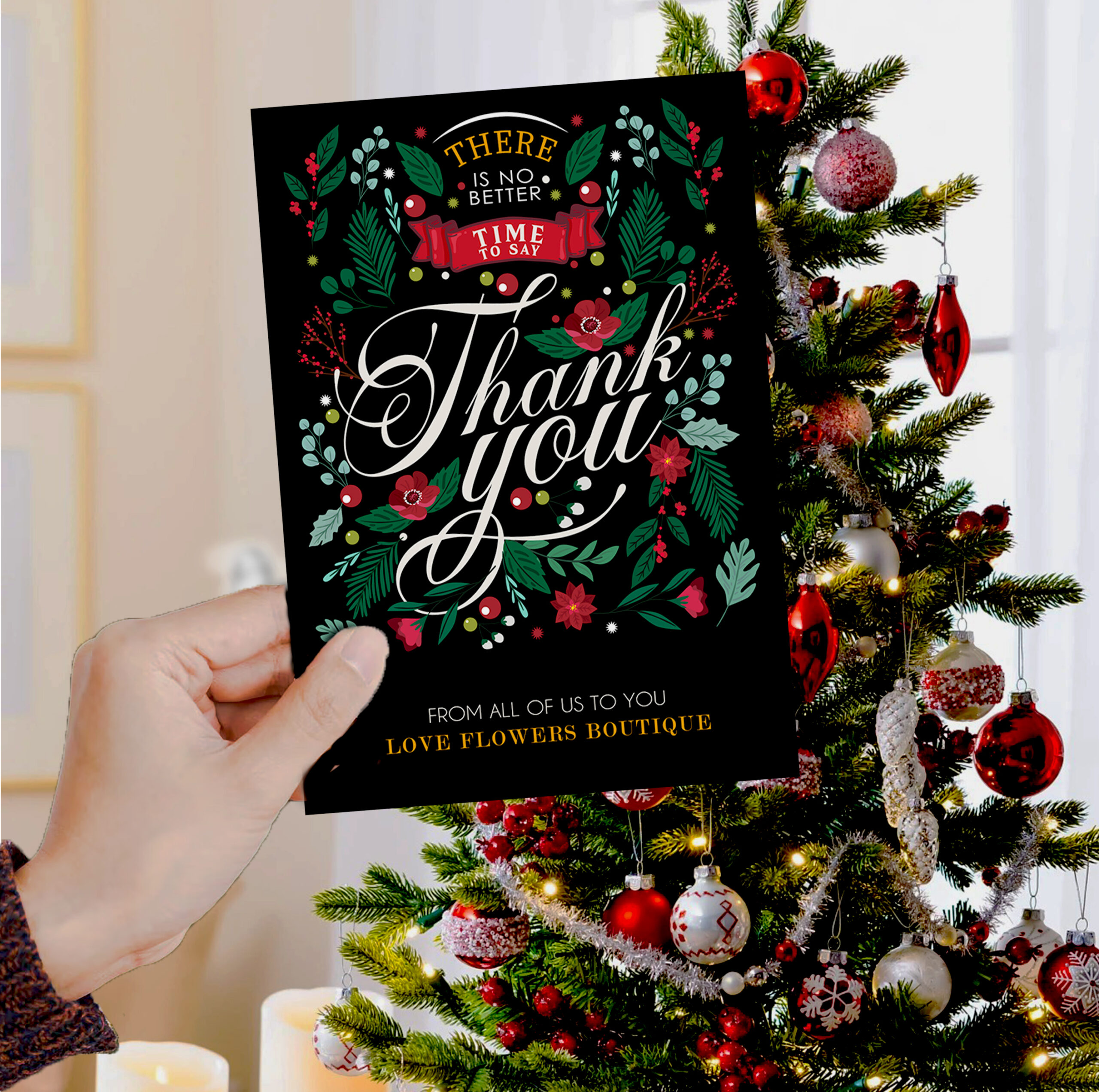 Custom ThankYou Card - Image 2