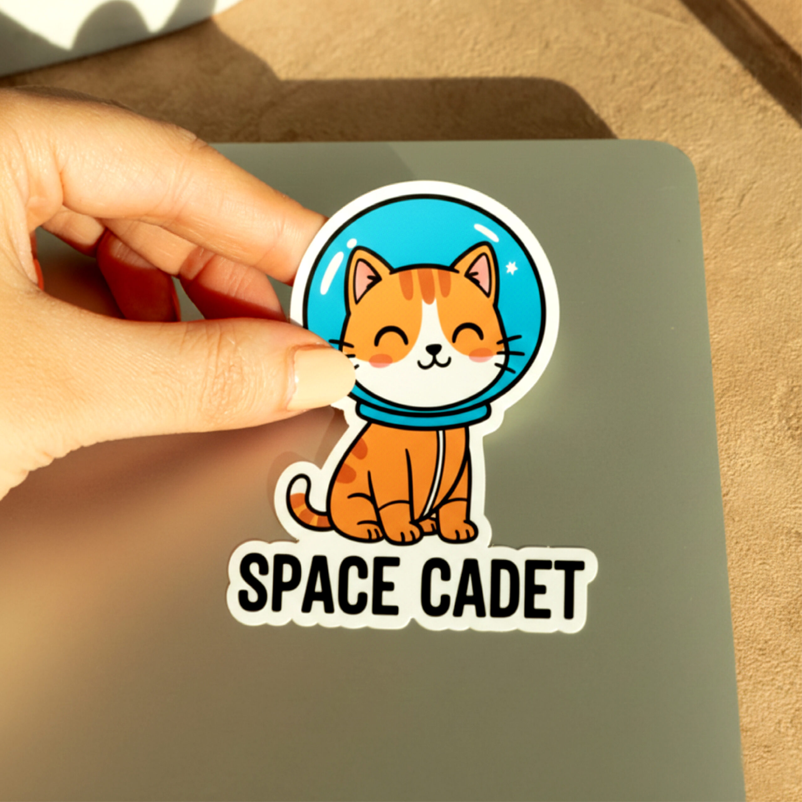 Custom Die-Cut Sticker - Image 3