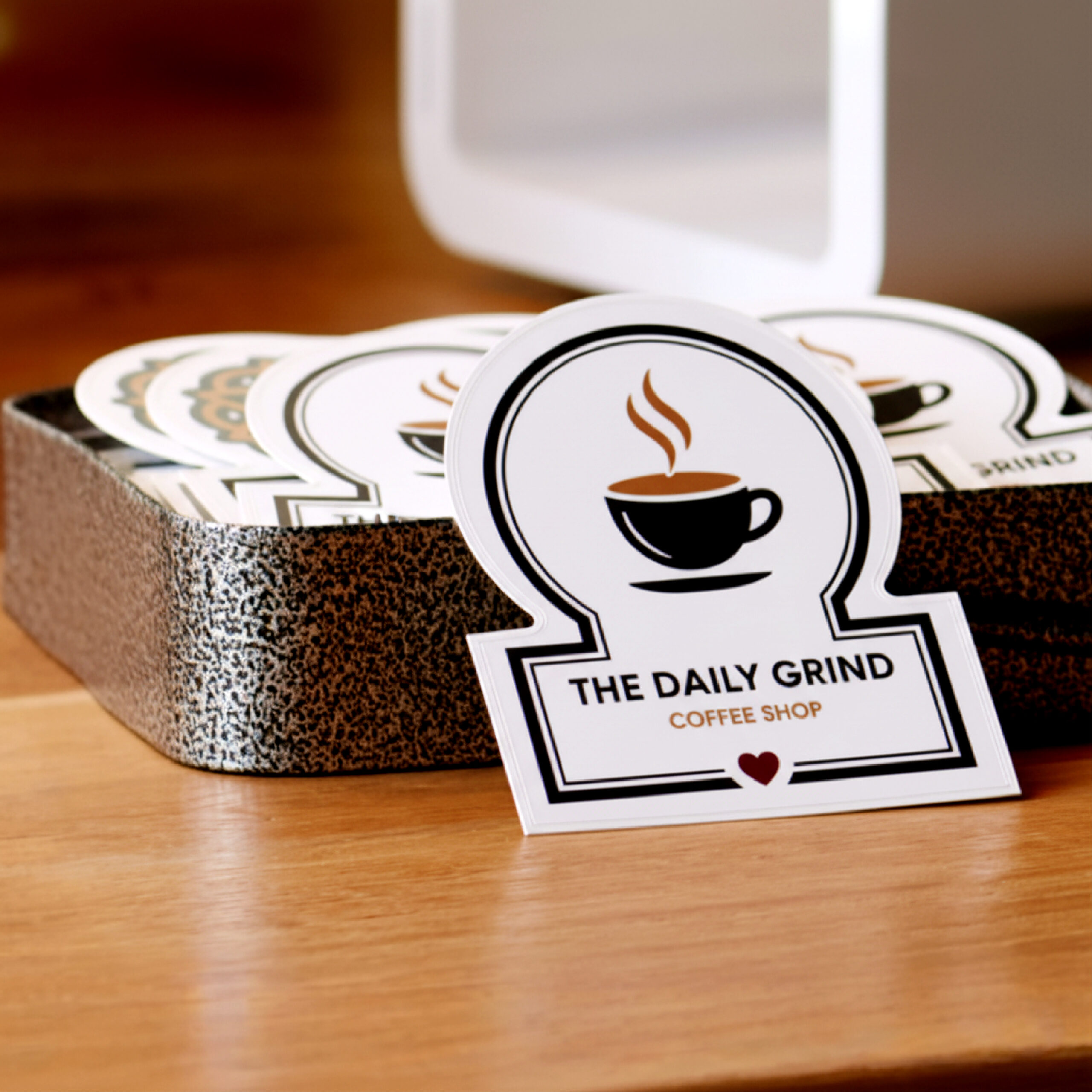 Custom Die-Cut Sticker - Image 4