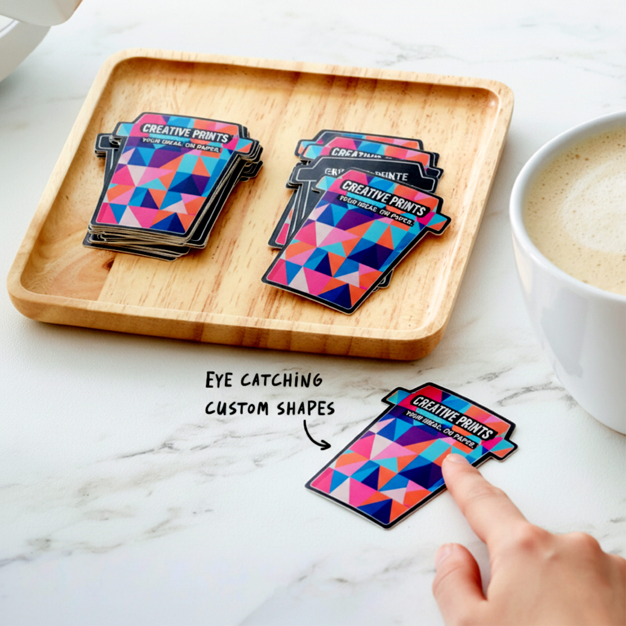 Custom Die-Cut Sticker - Image 5