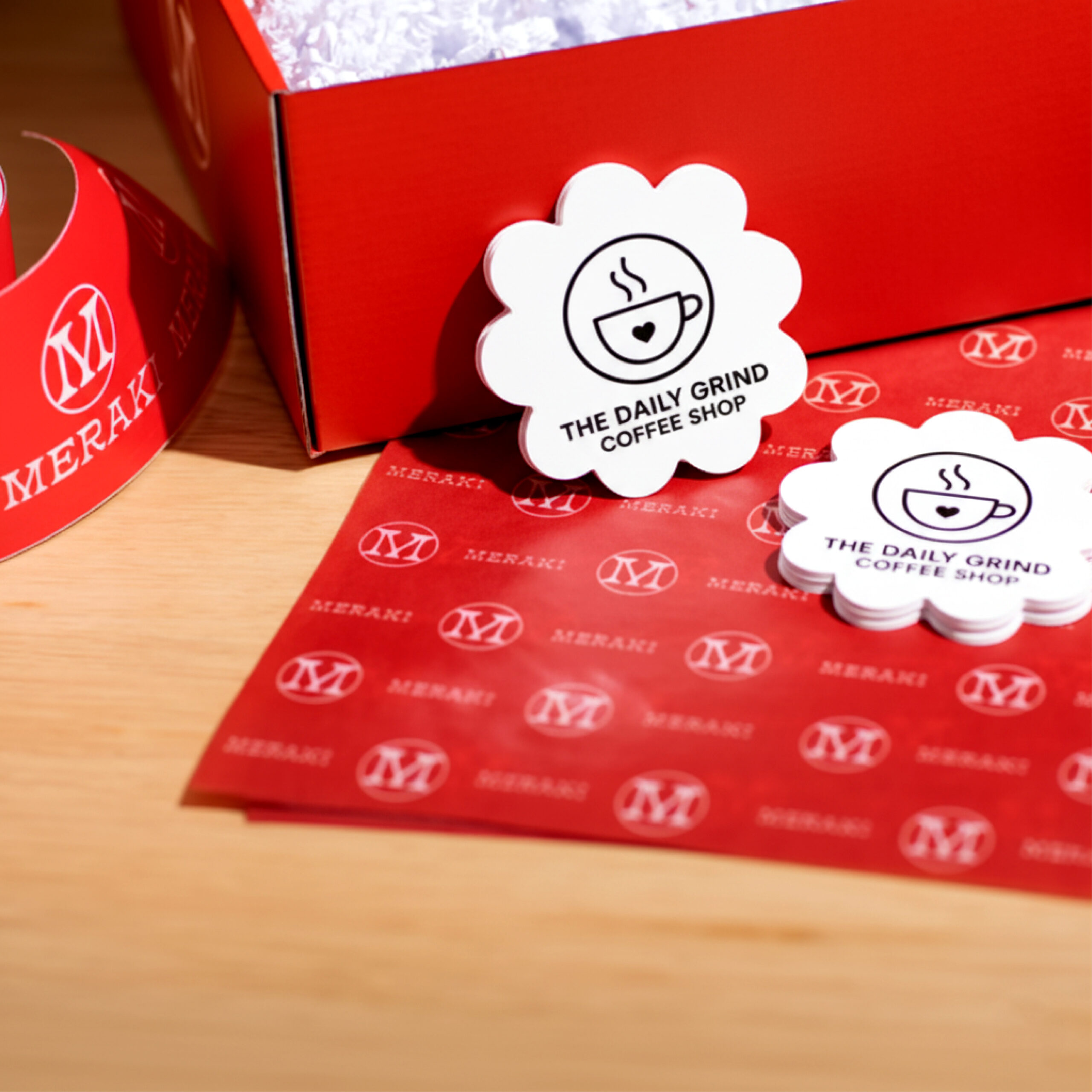 Custom Die-Cut Sticker - Image 7