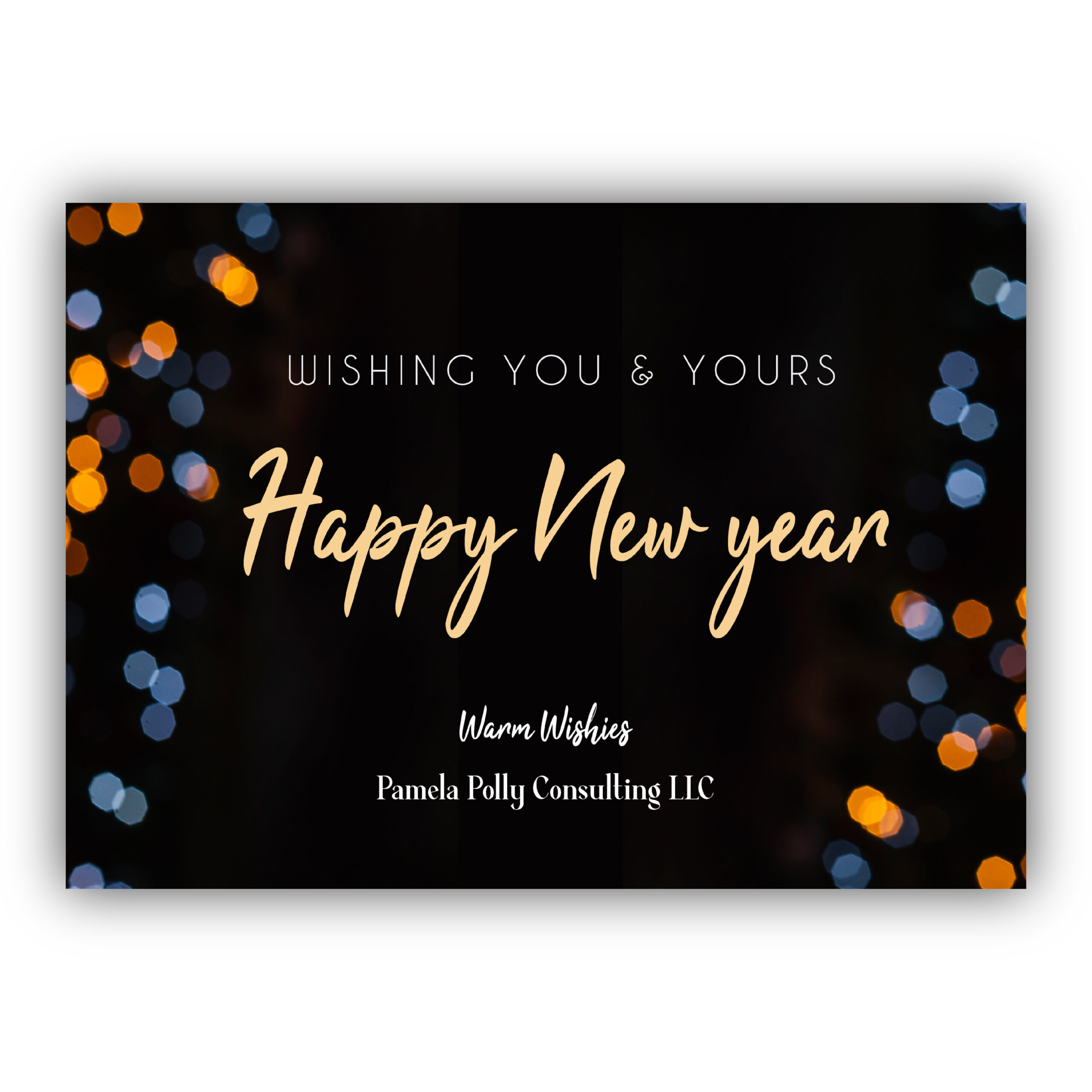 Custom Christmas Cards