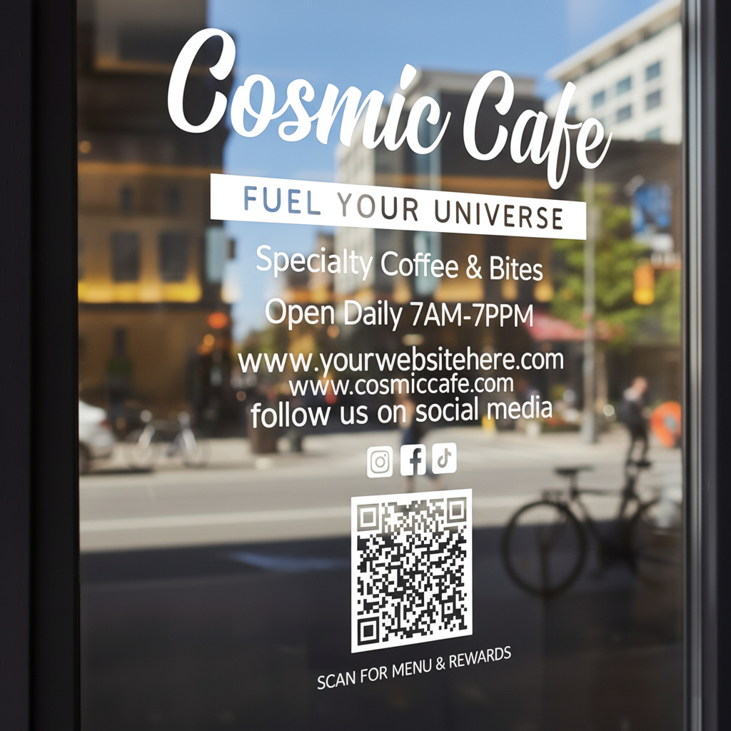 Window Decals - Image 2