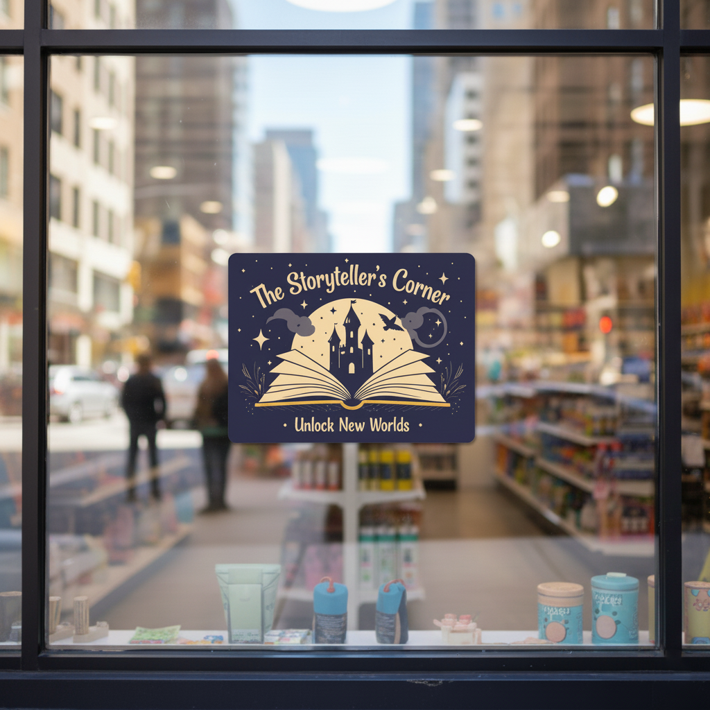 Window Decals - Image 3