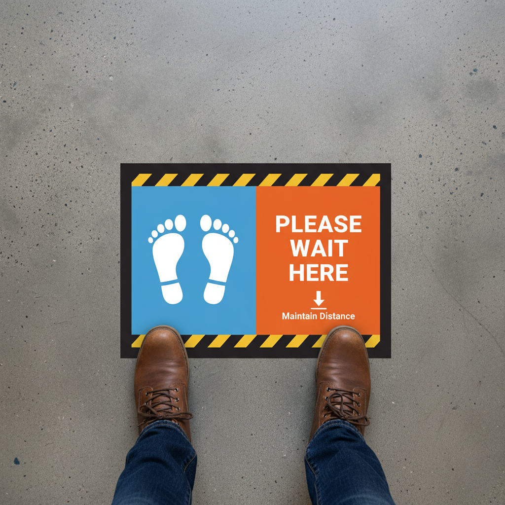 Floor Decals - Image 4