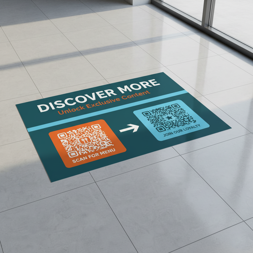 Floor Decals - Image 2