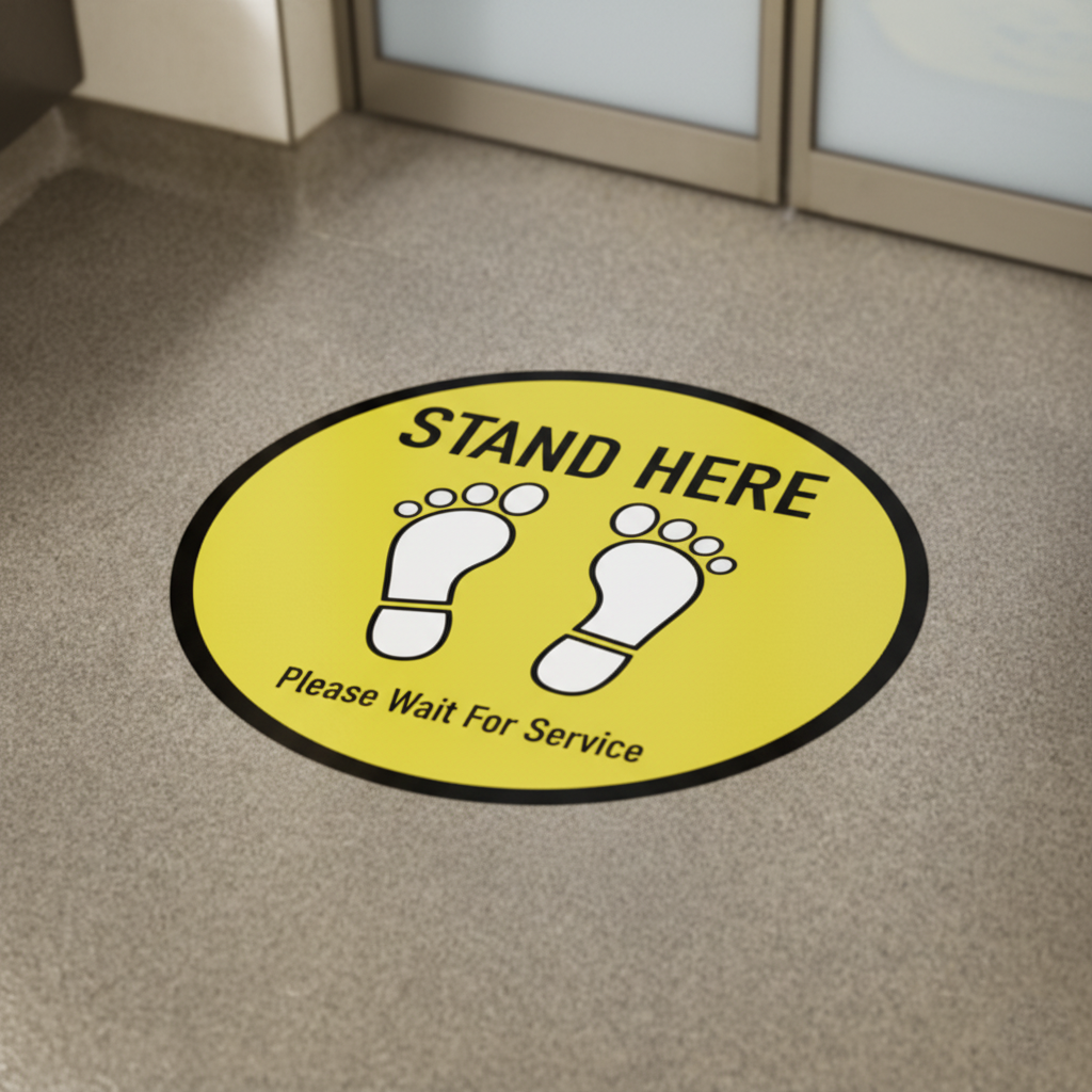 Floor Decals - Image 5