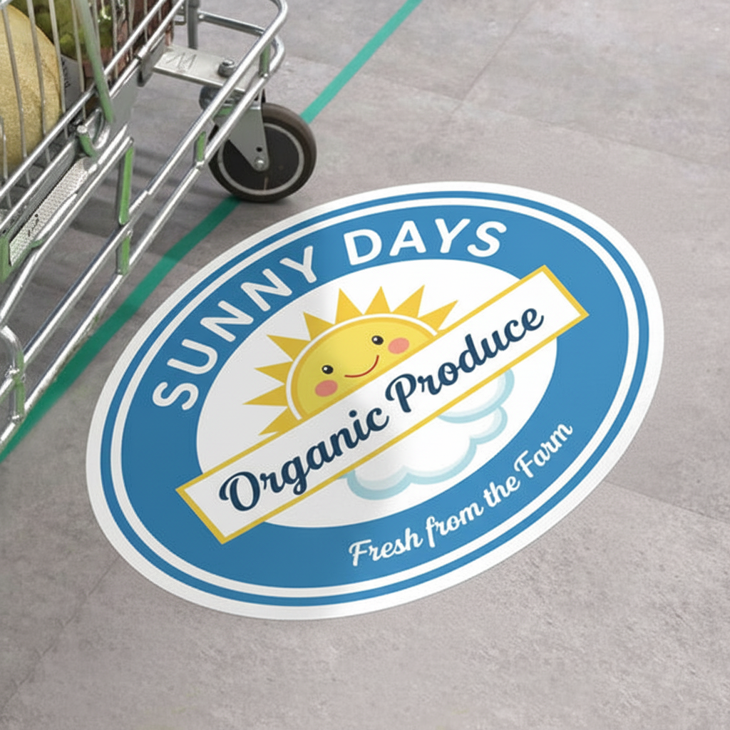 Floor Decals - Image 6