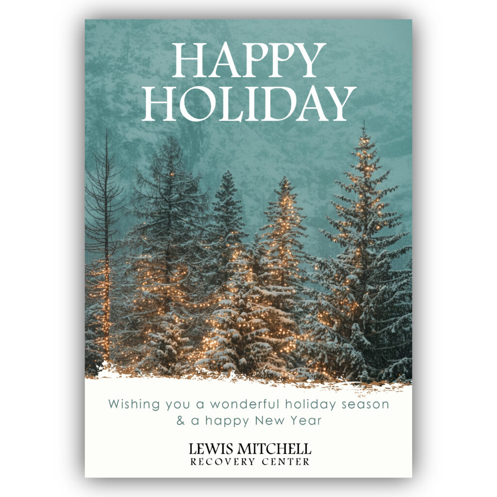 Custom Christmas Card