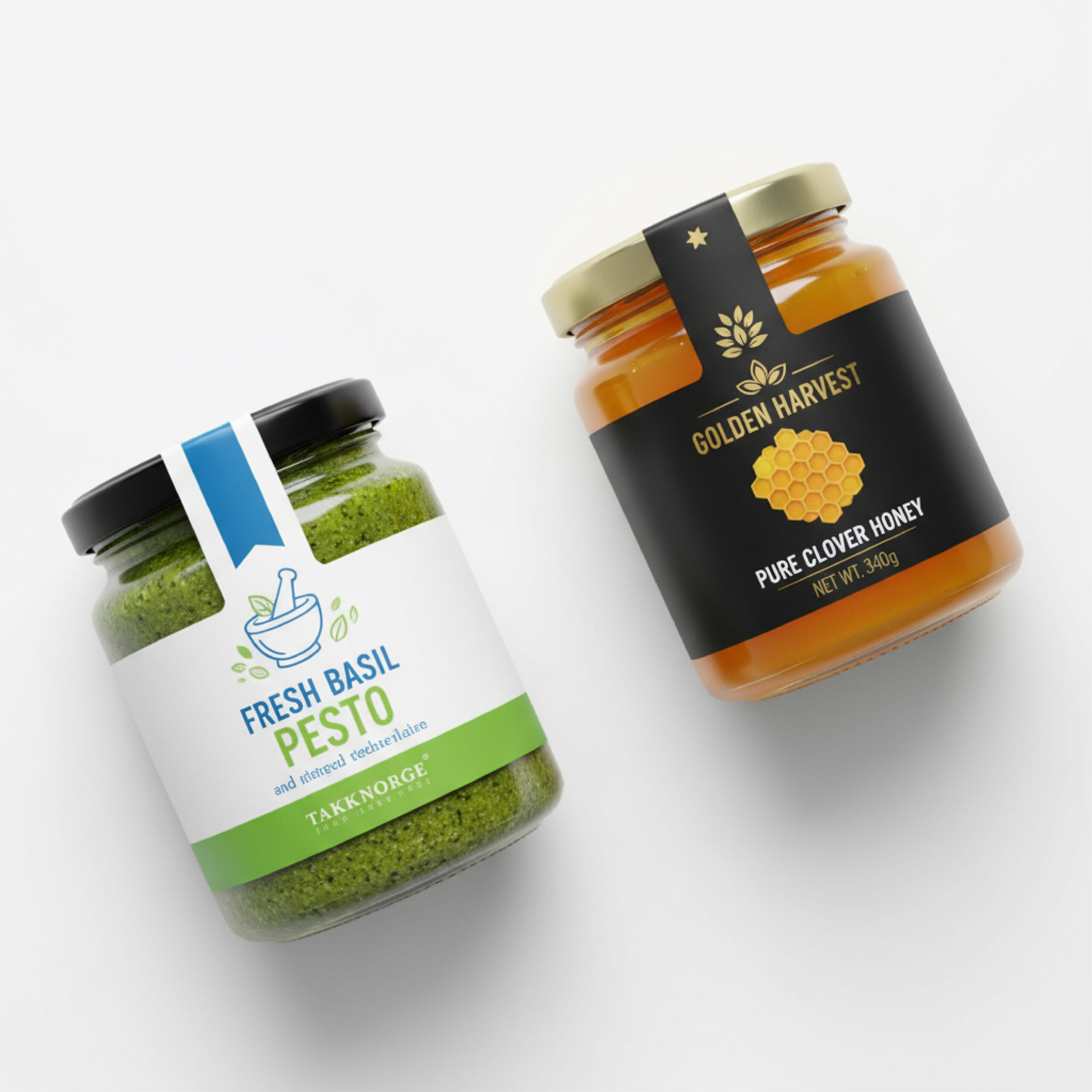 Packaging Labels - Image 3