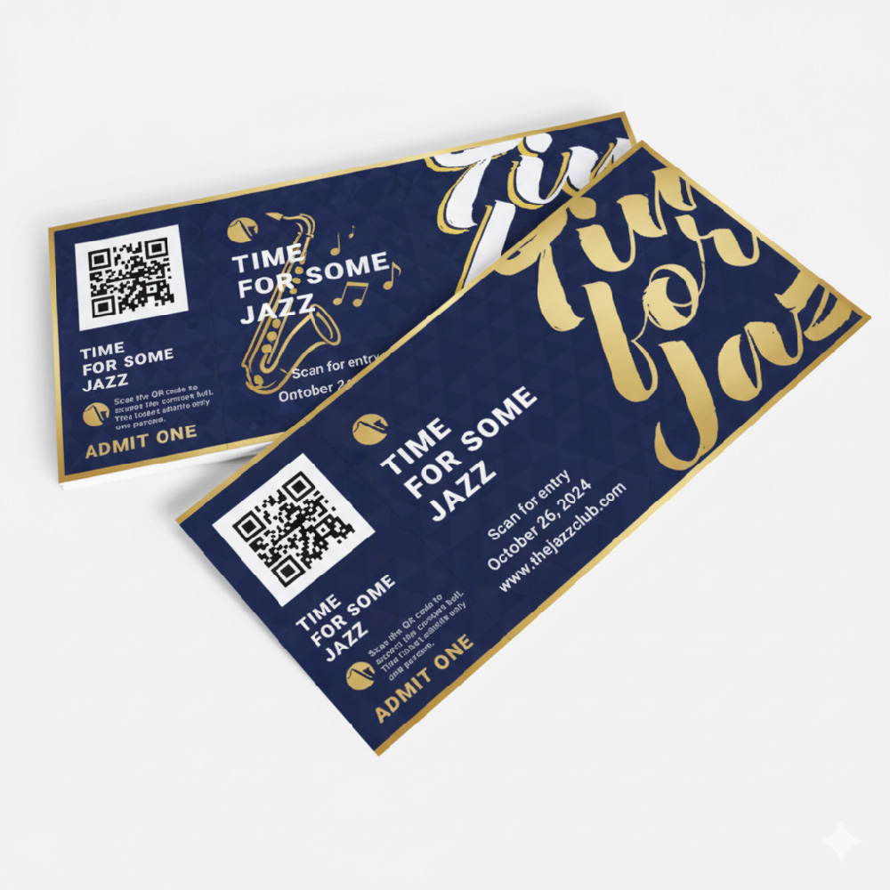 Custom Tickets - Image 3