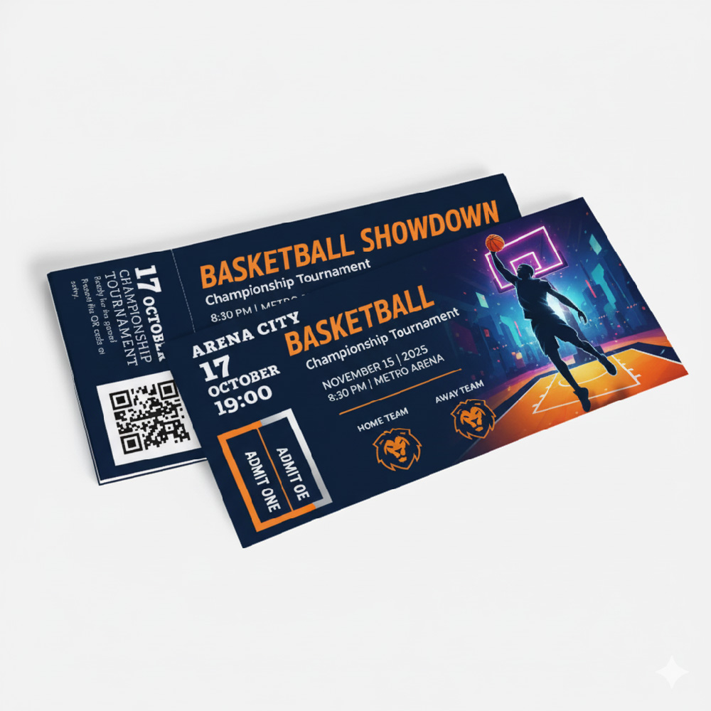 Custom Tickets - Image 2
