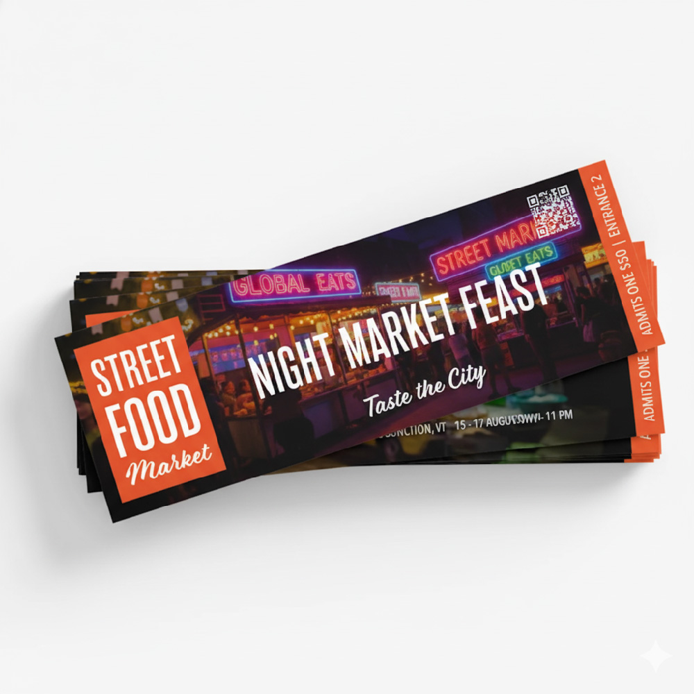 Custom Tickets - Image 4