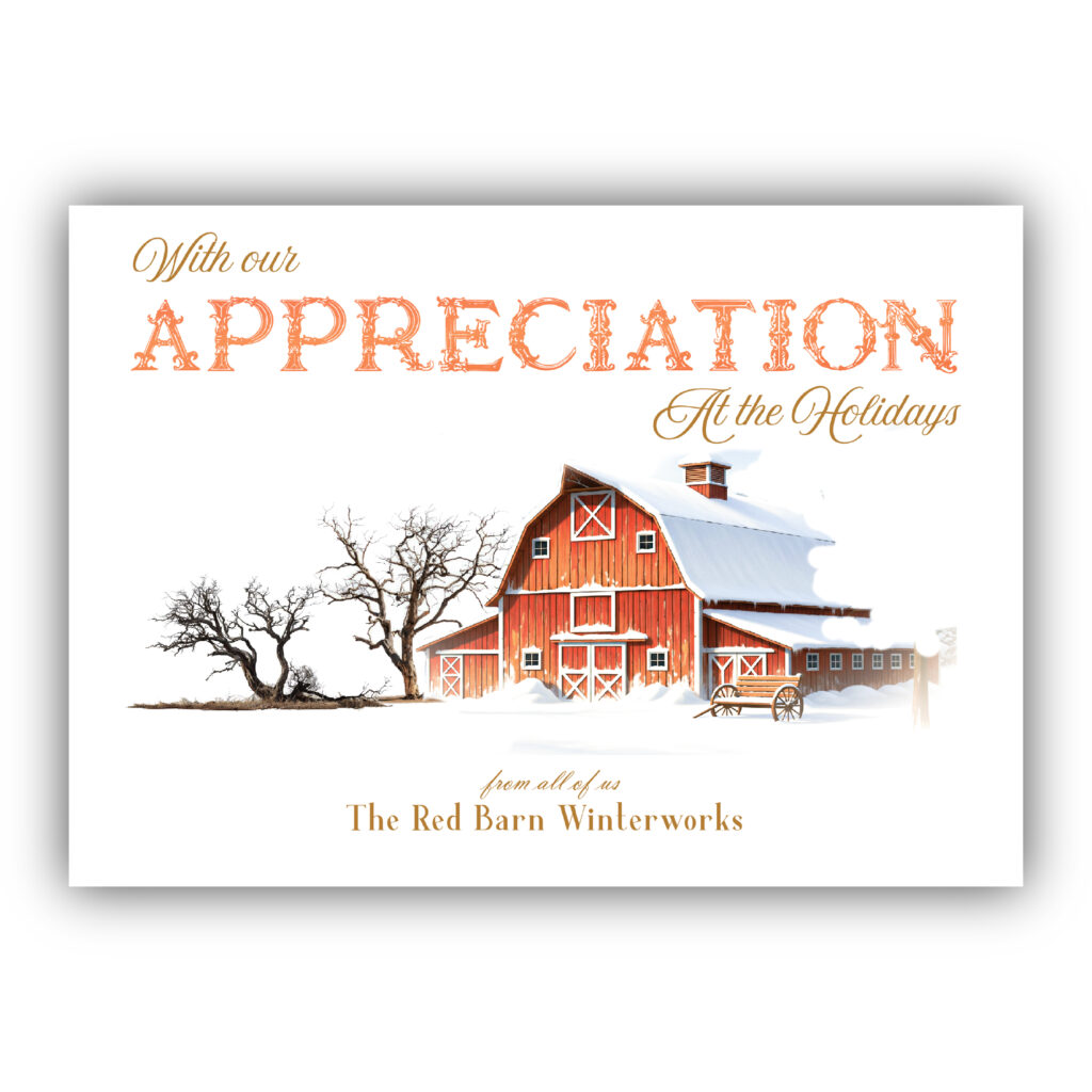 Custom Holiday Cards
