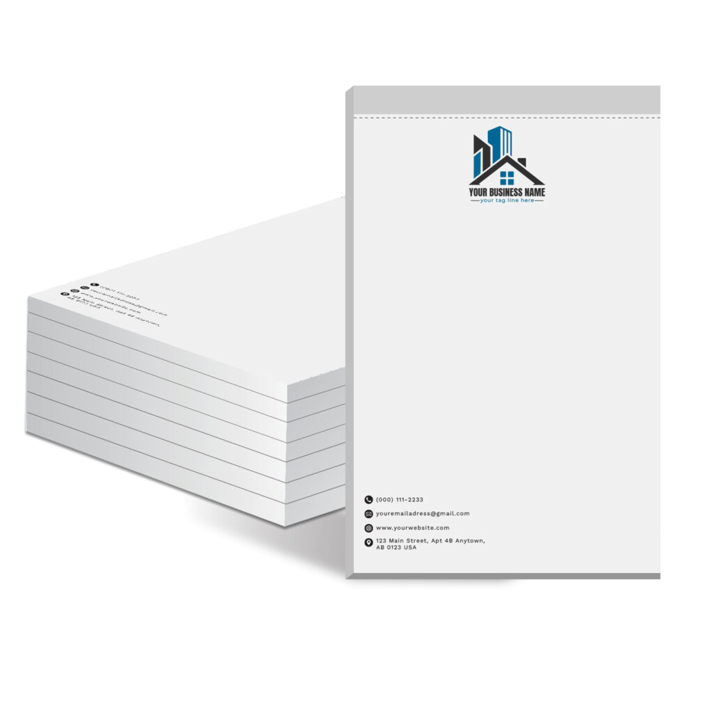 Custom Notepad