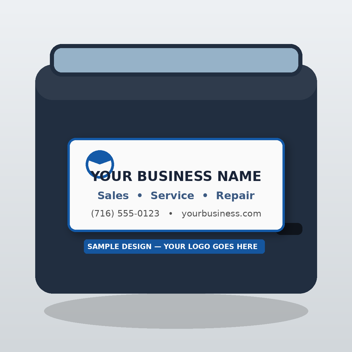 Car Magnet - Niagara Sign Supplies
