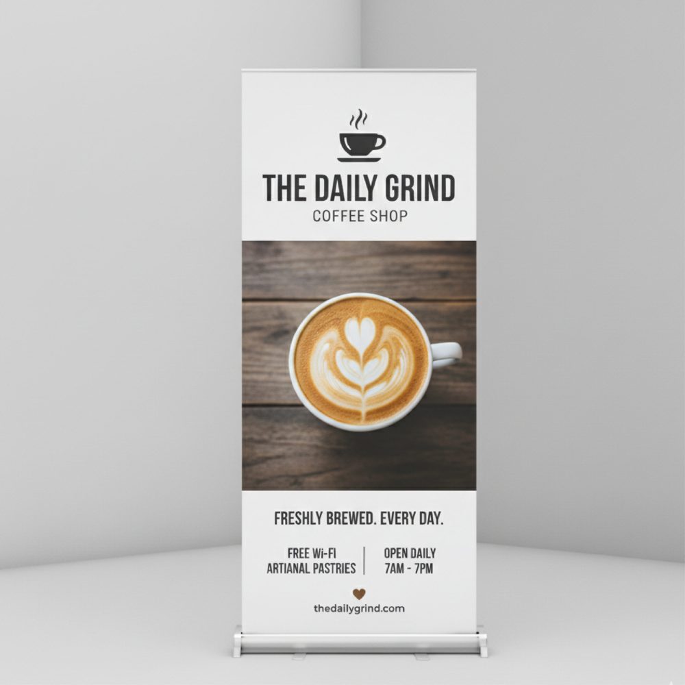 Retractable Banner-01